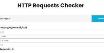 Managing HTTP requests