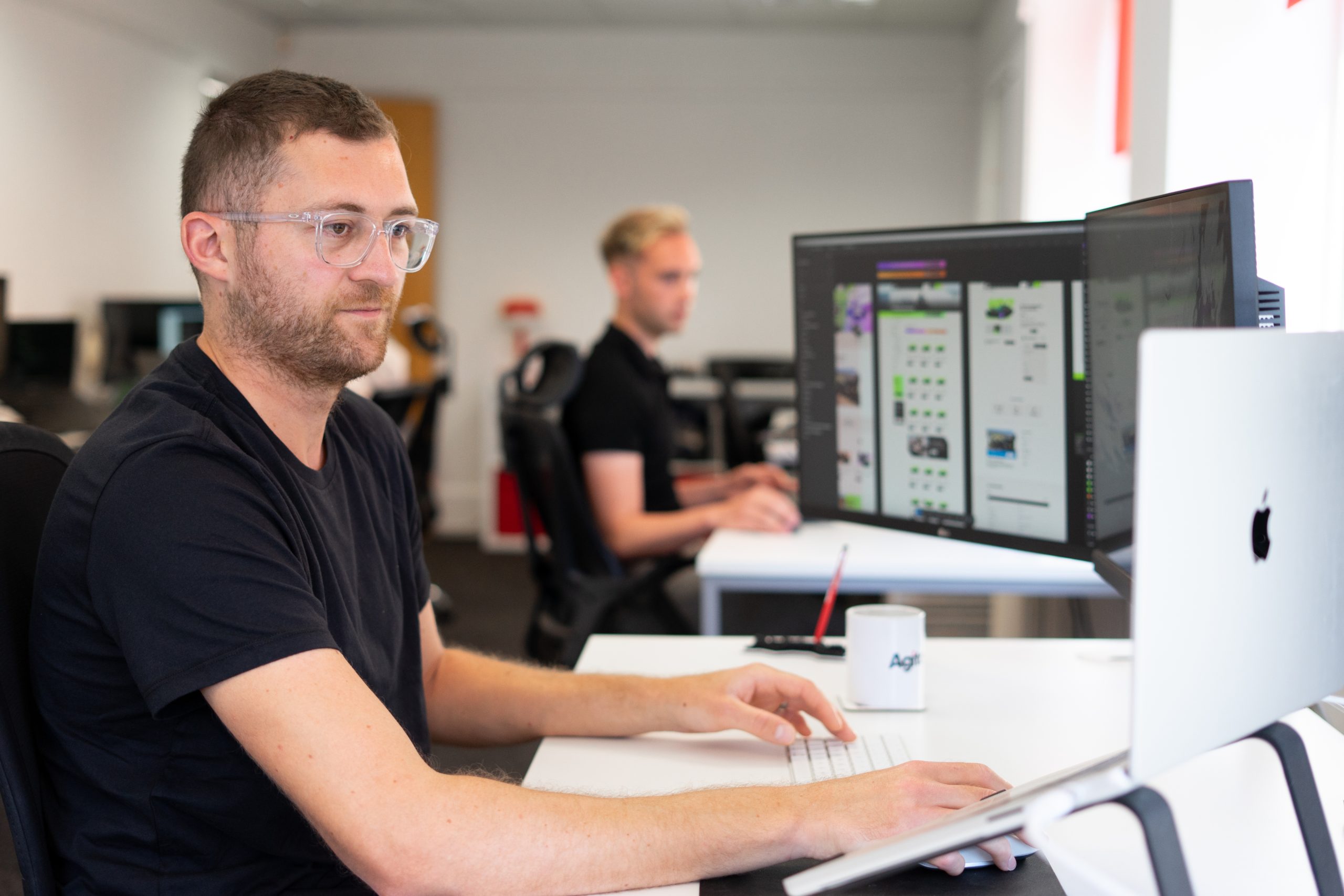 Design with Intention: Creating Impactful, User-Centric Experiences
