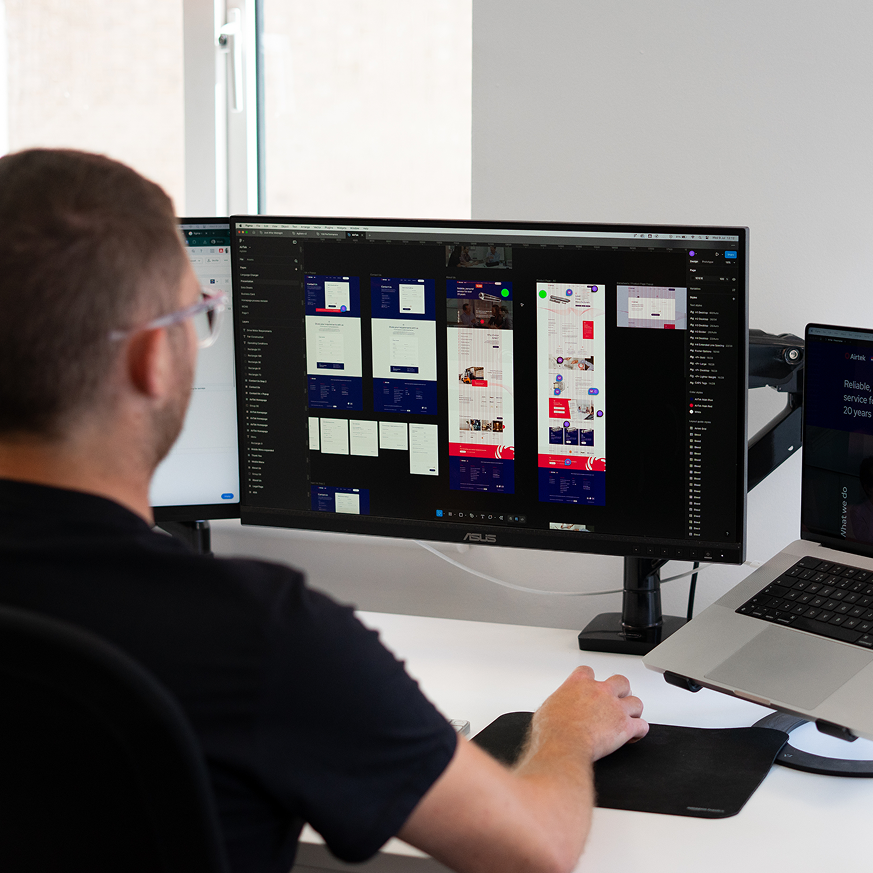 Partnered for Design Success