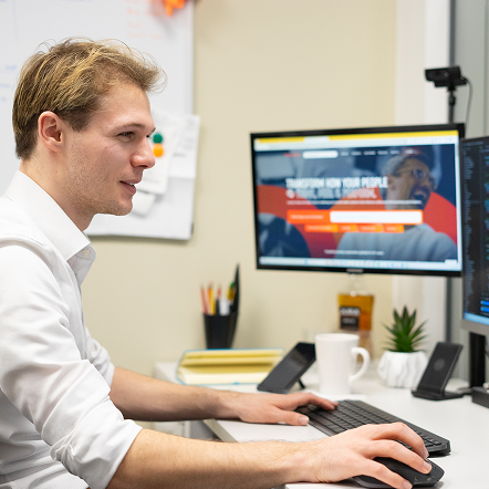 Focused on Core Web Vitals, let us optimise your page speeds