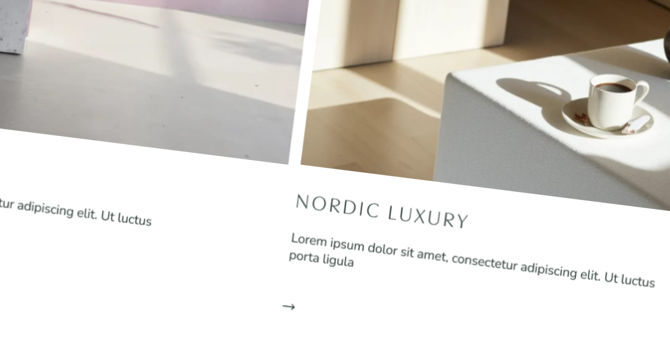 Reconnecting to their Finish and Nordic roots and better aligning with their target audience.