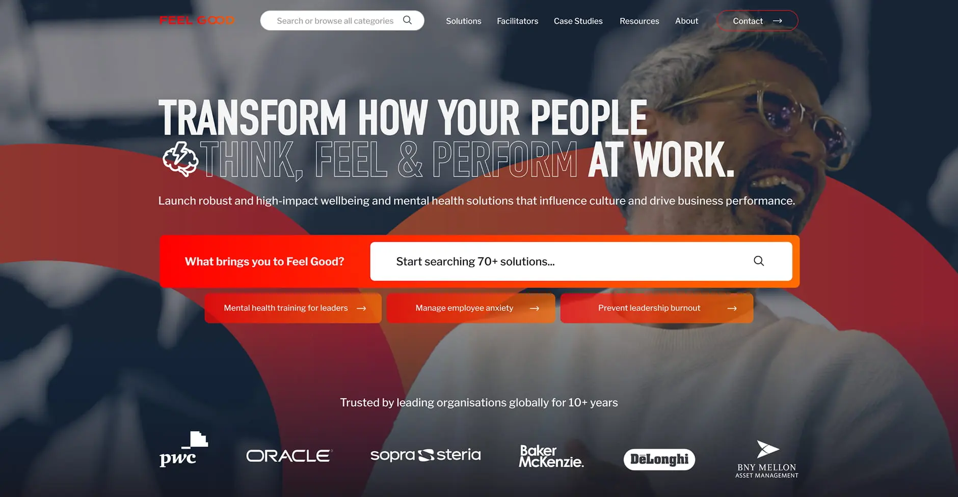 Revamping Feel Good Co’s Digital Presence to scale across 3 regions, and a global facilitator network.