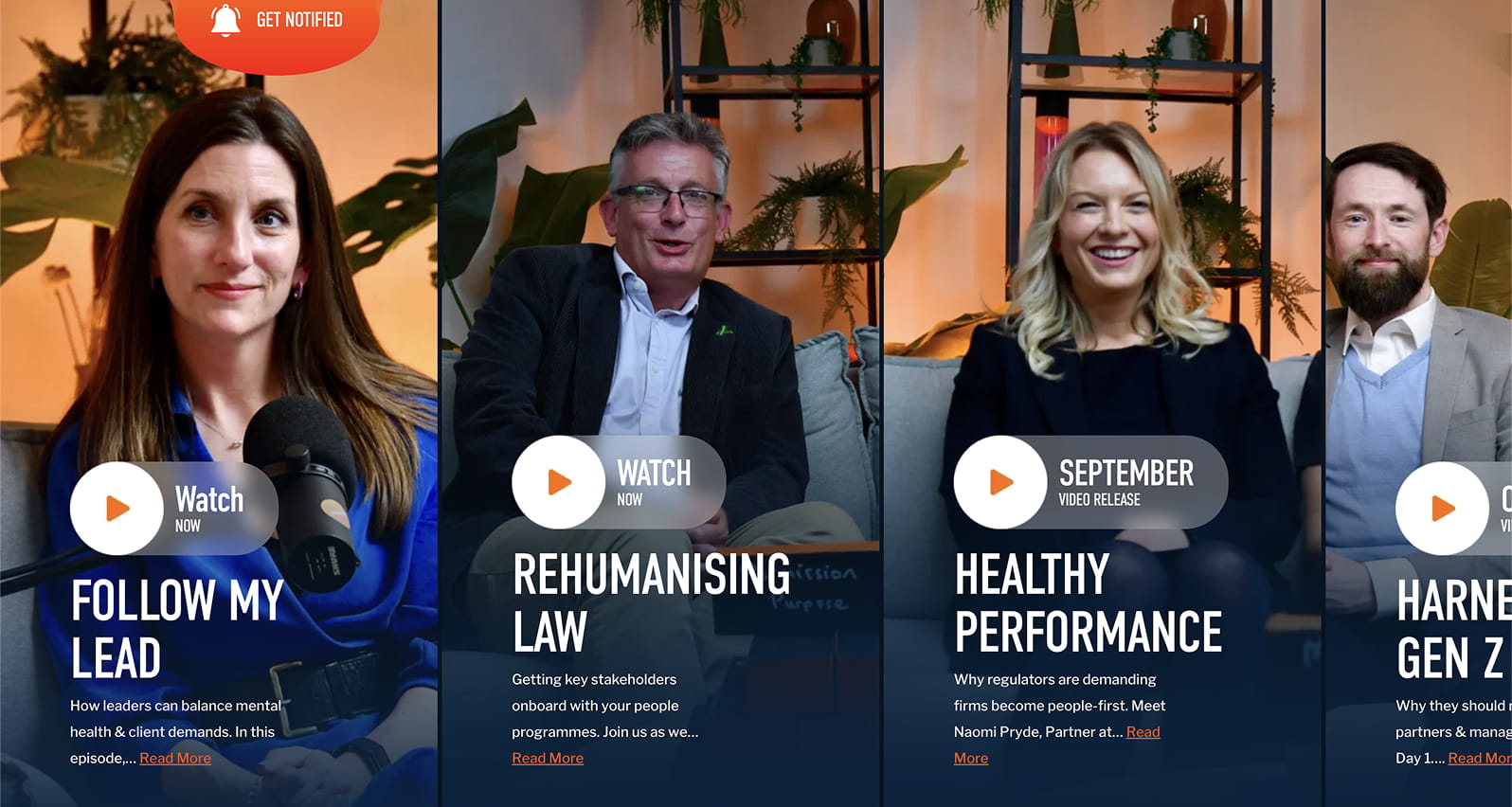 Reasons to be Radical Initiative launched in conjunction with Lockton Lawyers