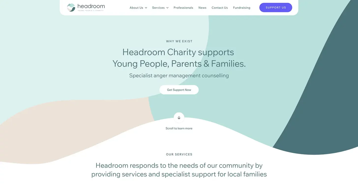Headroom