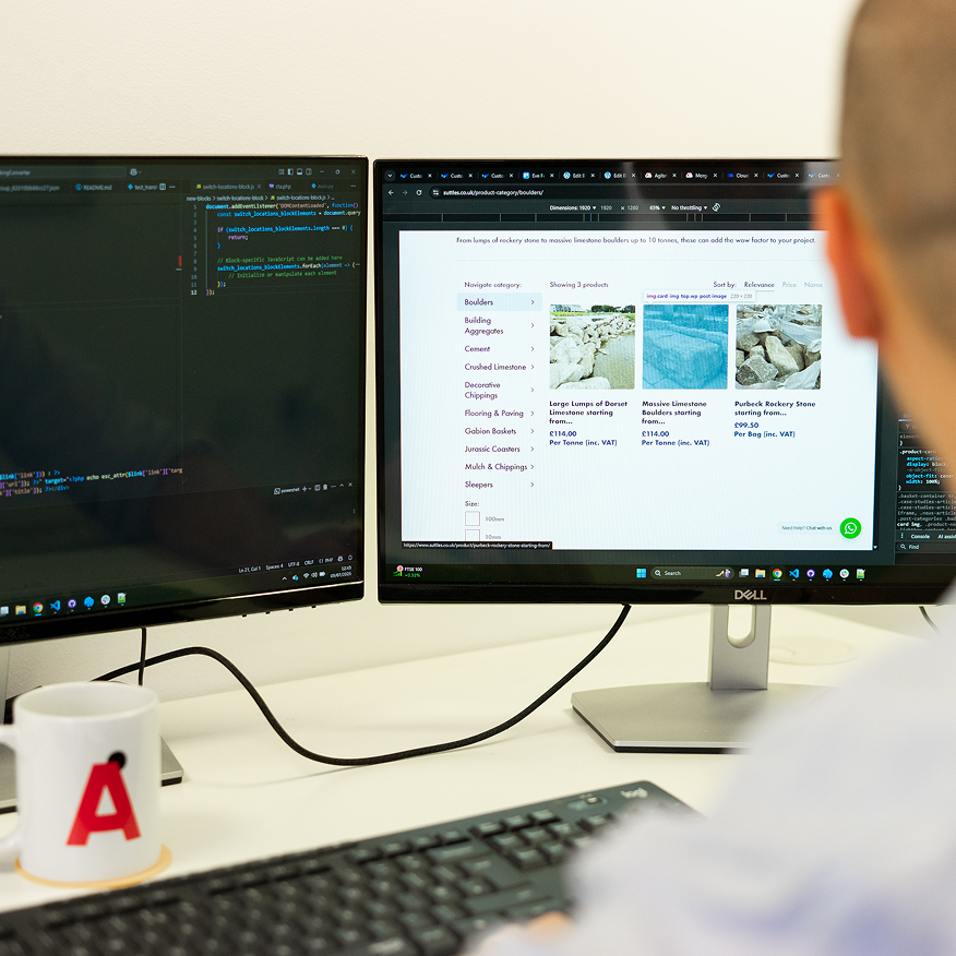 Rigorous Testing & QA