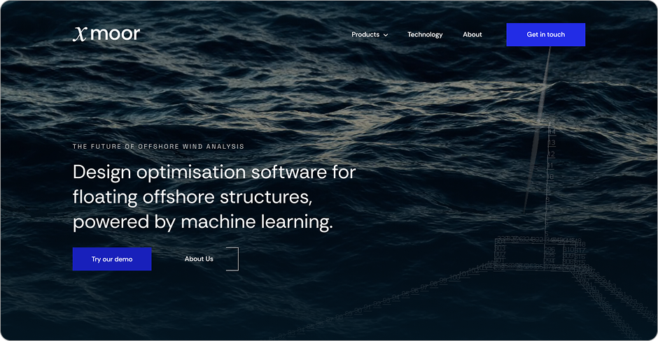 Xmoor project preview