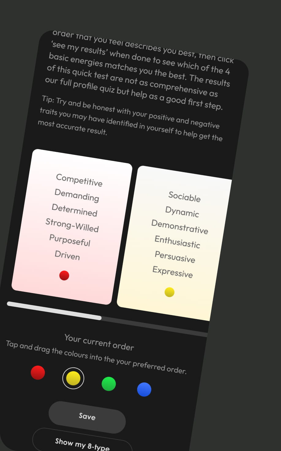 Project card image