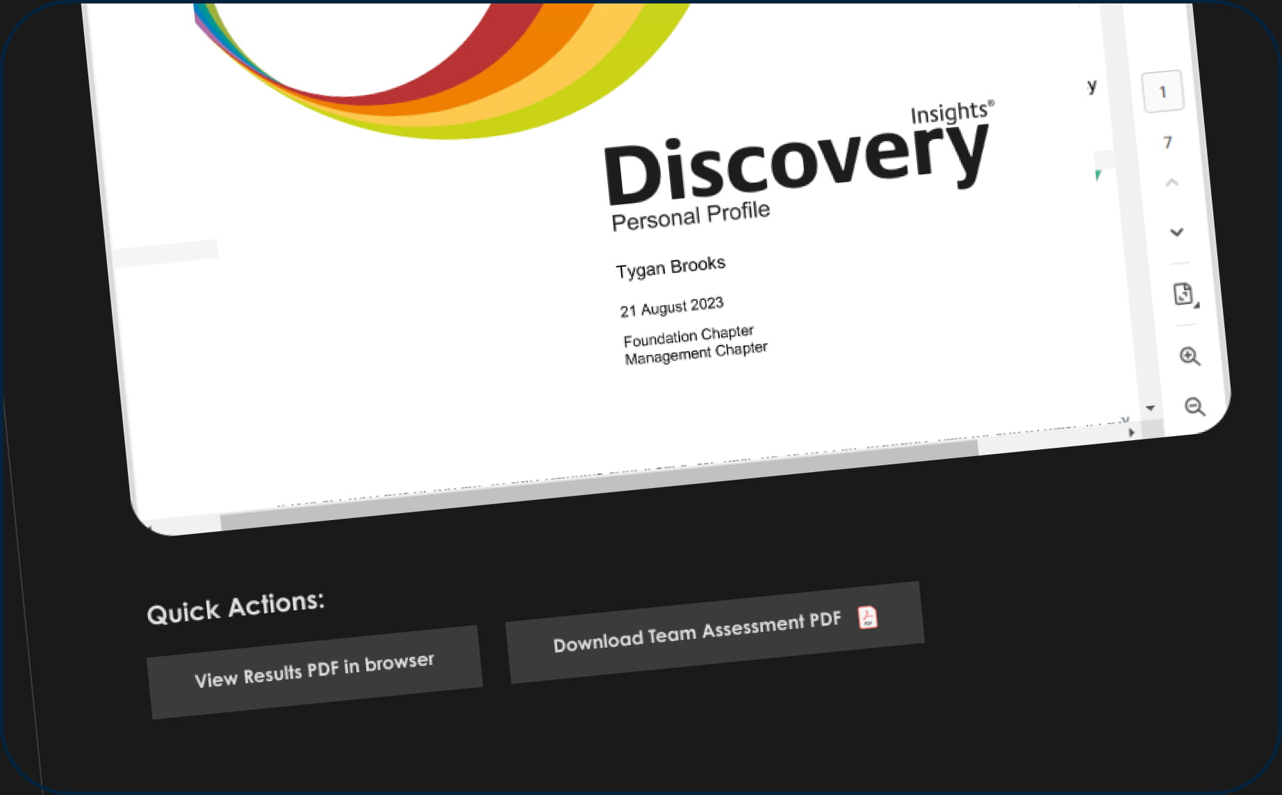 Project card image